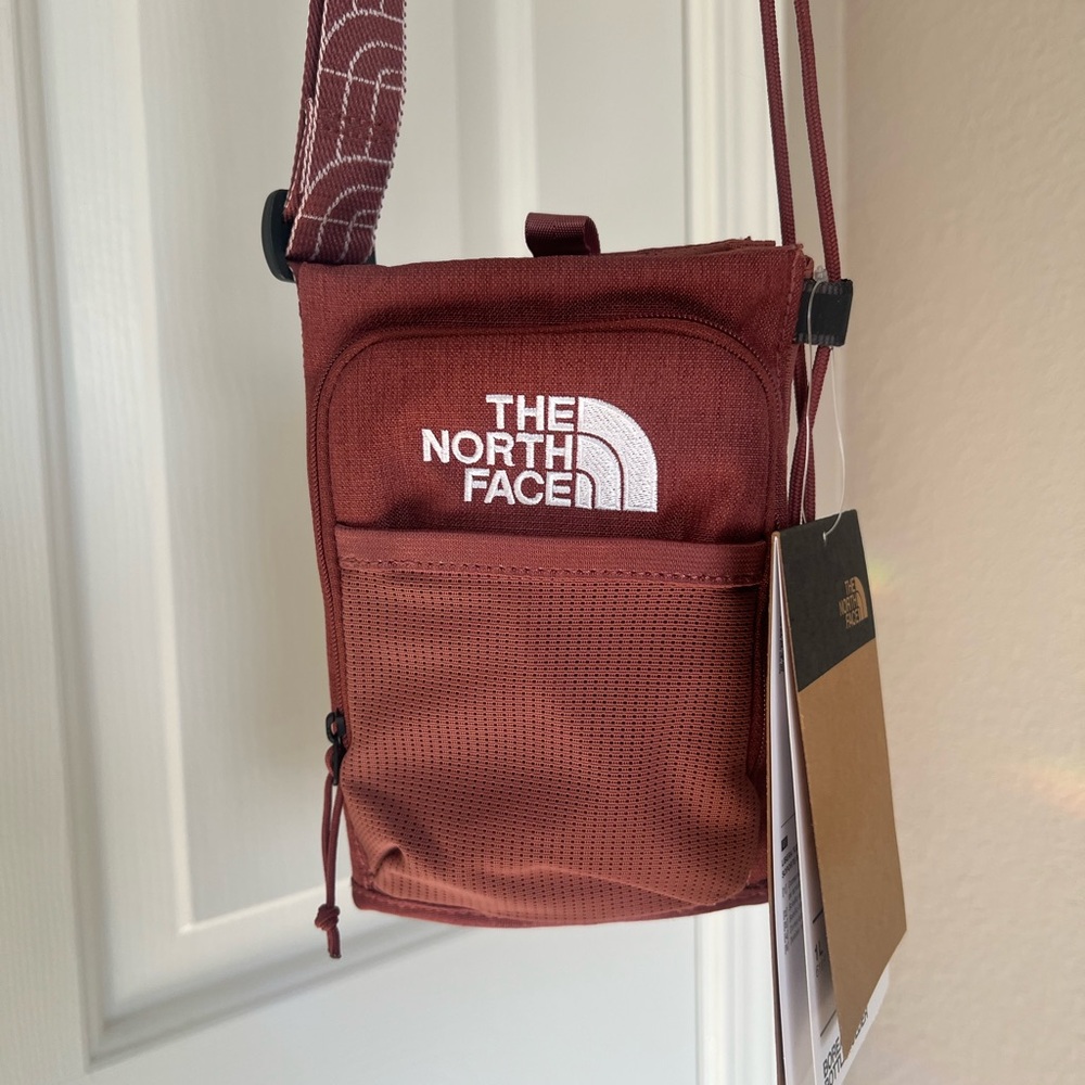 The North Face Water Bottle Crossbody Bag Holder